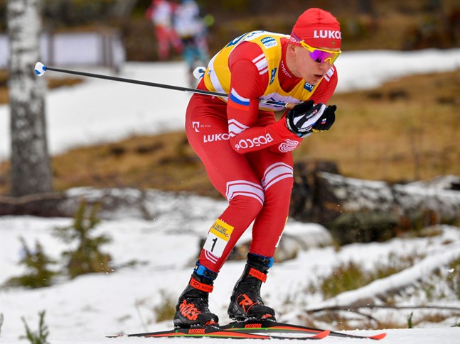 Ingen var i närheten av att hota Aleksandr Bolsjunovs totalseger i Tour de Ski.