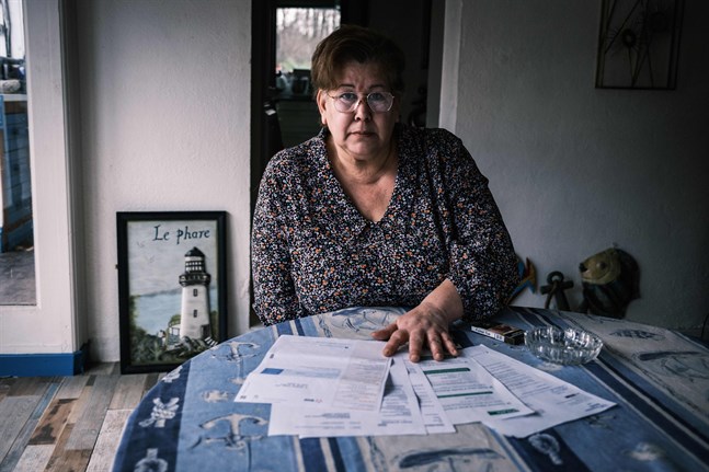 Jeanne Pouchain dödförklarades efter en långvarig tvist med en tidigare anställd.