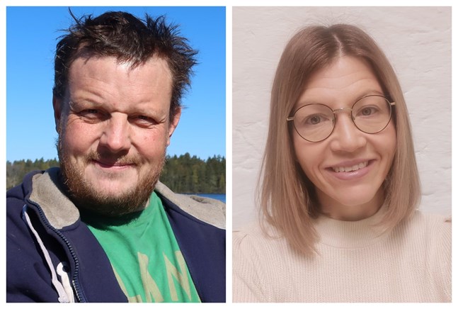 Micke Björklund från Åland tog hem Robinsonstatyetten i Sverige 2020. Maria Rönn-Liljenfeldt är speciallärare och forskare.