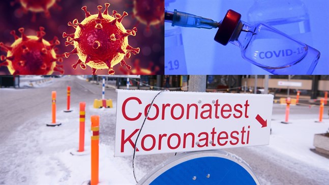 Det är alltid myndigheterna som avgör om positiva coronafall ska analyseras vidare. I dagsläget är man speciellt uppmärksam när det gäller vissa utlandsresor.