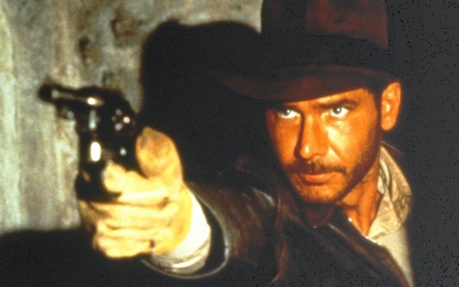 "Se upp, Indiana, de är bakom dig!", kommer alla som spelar det kommande "Indiana Jones"-spelet, utvecklat av svenska Machine Games, att kunna ropa.