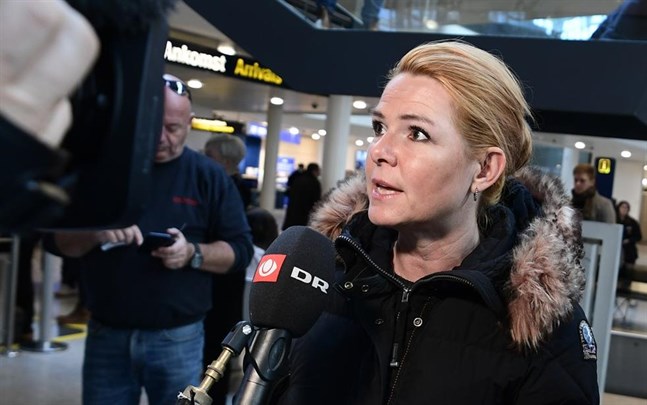 Danmarks tidigare invandrings- och integrationsminister Inger Støjberg riskerar att ställas inför riksrätt.