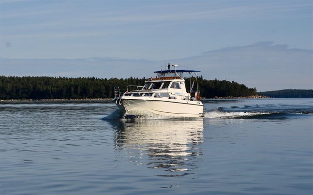 Flest nya båtar registrerades i Nyland och i Egentliga Finland med 1 375 respektive 639 nya båtar.