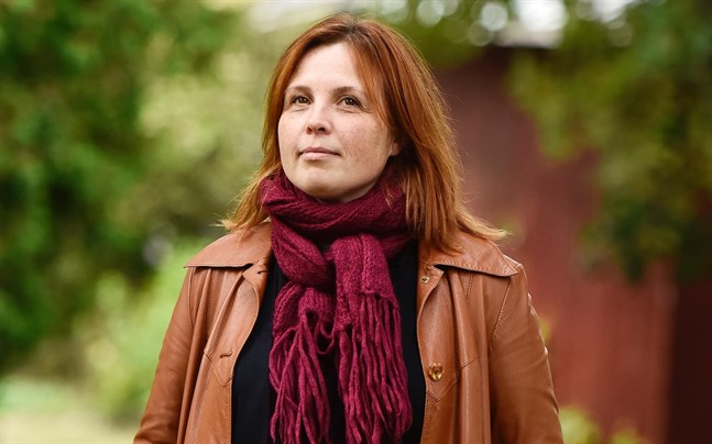 Två av Karin Erlandssons böcker ska ges ut på engelska. Exakt när de publiceras är ännu oklart.