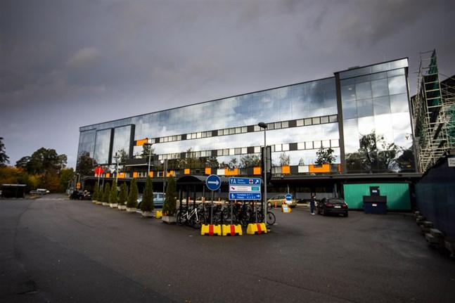 Just nu vårdas fyra coronapatienter på sjukhus. I början av veckan var de två.