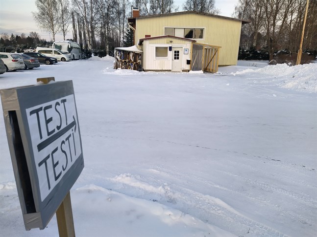 Två nya coronaprov har gett positivt utslag i Närpes.