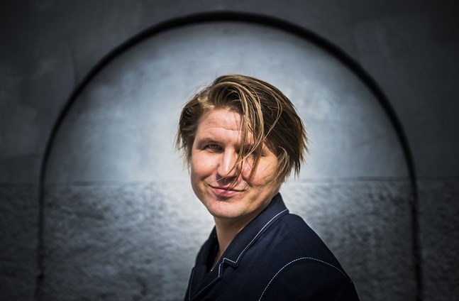 Markus Krunegård släpper ny musik. Arkivbild.
