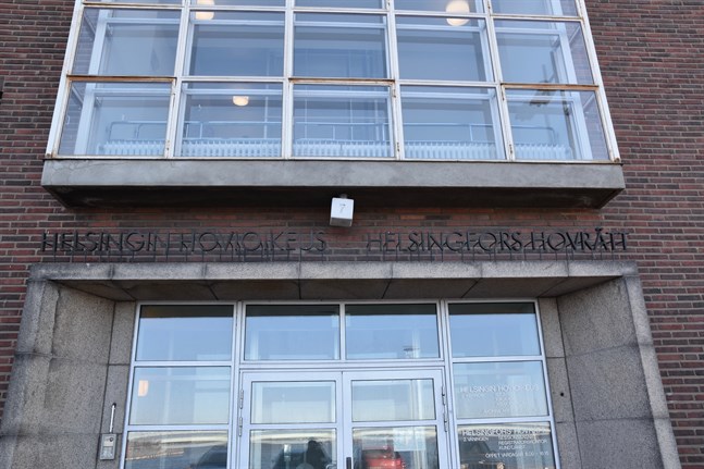 Biträdande riksåklagare Jukka Rappe överklagar domen för mordet på Volkan Ünsal.