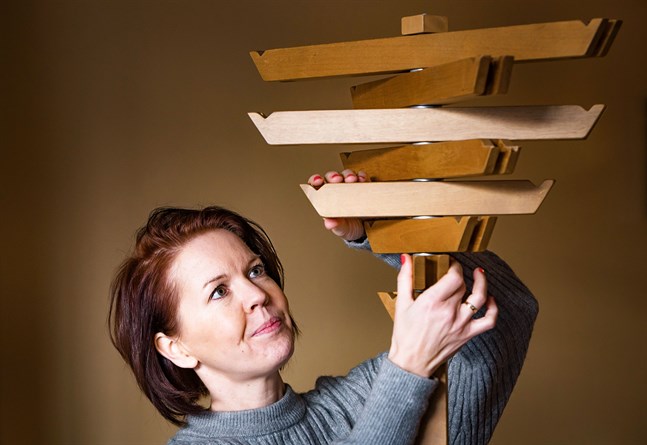Mental träning skapar balans i tillvaron. Pernilla Nylund vet hur man tränar hjärnan.