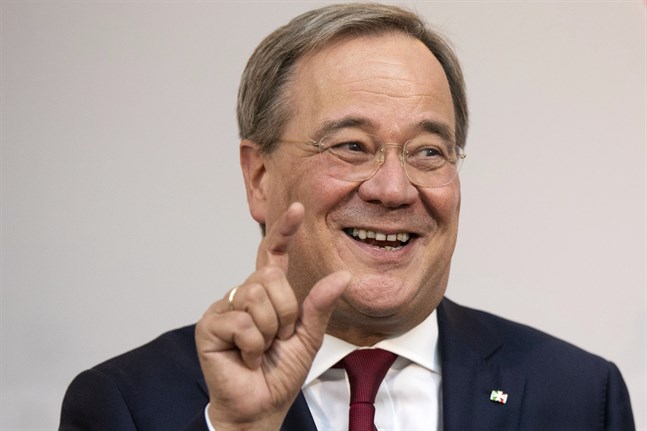 Armin Laschet.