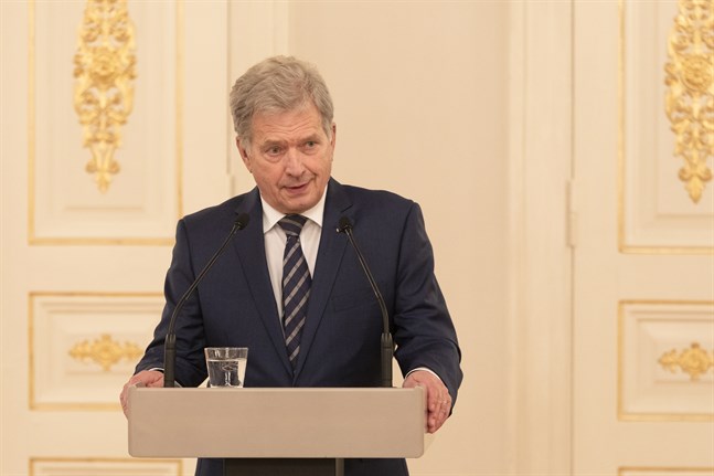 Republikens president Sauli Niinistö ska diskutera fängslandet av den ryske oppositionspolitikern Aleksej Navalnyj under nästa telefonsamtal med Rysslands president Vladimir Putin.