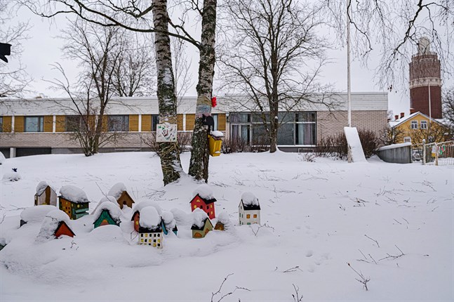 Fastigheten där De gamlas hem fanns tidigare ska göras om till effektiverat serviceboende.