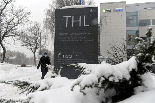 Institutet för hälsa och välfärd registrerade 217 nya fall av covid-19 på tisdagen.