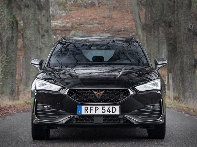 Cupra ska vara ett sportigt och prisvärt bilval.