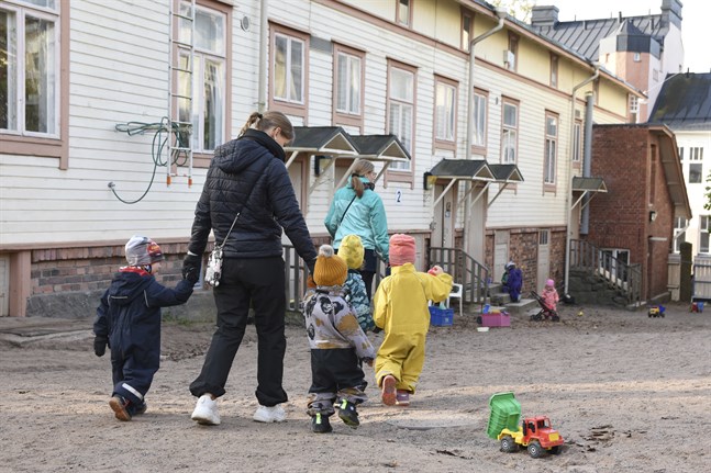 Försöket med en tvåårig förskola ska hjälpa till med att störa kvaliteten på och jämlikheten inom småbarnspedagogiken.