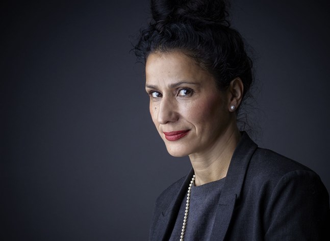 Sanna Sjöswärd.