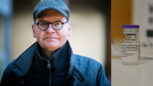 Trots att han är kritisk ser Heikki Kaukoranta ingen möjlighet att låta bli att följa den nya praxisen.