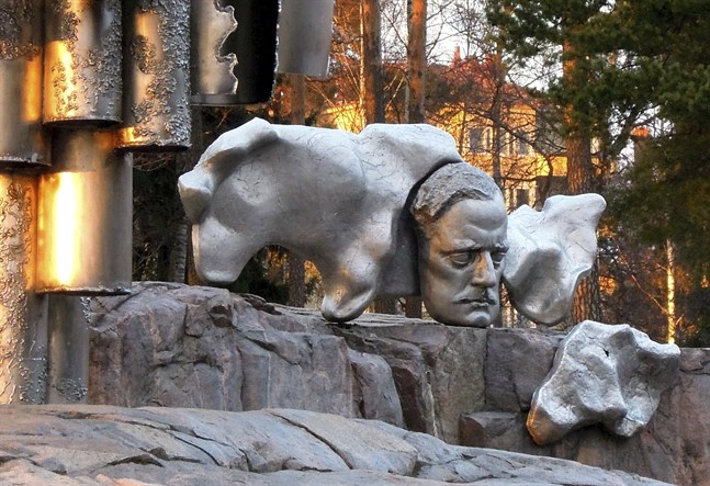 Finlandia är förmodligen Jean Sibelius kändaste verk.