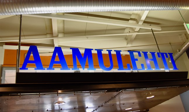 Bland annat berörs Aamulehtis anställda av bolagets samarbetsförhandlingar.