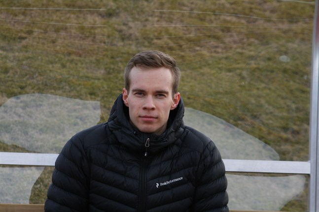 Aleksi Ala-Prinkkilä tänker inte delta i inomhus-FM på grund av karantänsbestämmelserna.