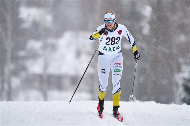 Andrea Julin kan se tillbaka på en karriär med mycket motgångar, men också framgångar i form av bland annat landslagsuppdrag.