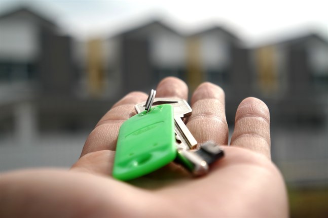 Bostadsmarknaden går het trots coronaepidemin.