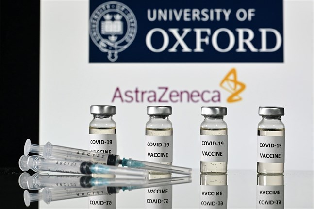 De som är över 55 år gamla kommer sannolikt inte att rekommenderas Astra Zenecas vaccin mot covid-19 i Sverige.