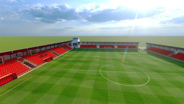 Jeppis Stadion.