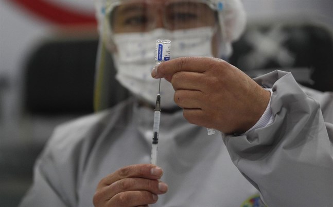 Det ryska covid 19-vaccinet Sputnik ger 91,6 procents skydd, enligt en studie som nu publicerats i medicinska tidskriften The Lancet.