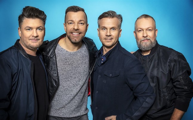 Arvingarna är tillbaka i Melodifestivalen.