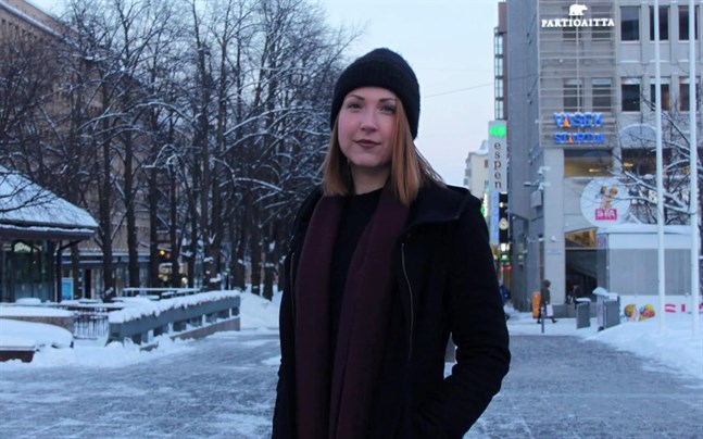 Vasabon Sonja Rodén anser att staden kan göra mer för att motverka den ojämna könsfördelningen bland unga. – Är den tekniska industrin inte lämpad för unga kvinnor, frågar Rodén i sin insändare.