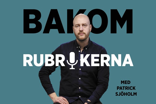Ett nytt avsnitt av podcasten Bakom rubrikerna finns nu tillgängligt på HSS Medias alla nyhetssajter.