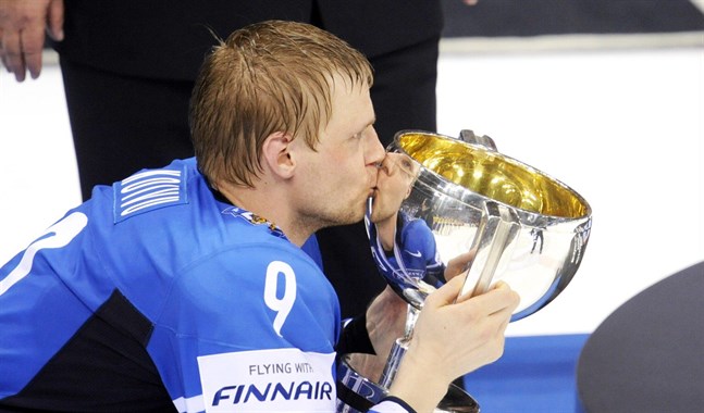 Mikko Koivu fick inte lyfta överdrivet många pokaler under sin karriär. VM-guldet 2011 lär han inte glömma.