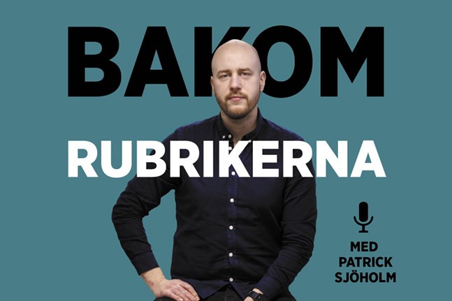 Ett nytt avsnitt av nyhetspodden Bakom rubrikerna finns tillgängligt på HSS Medias nyhetssajter.
