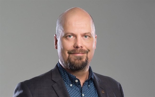 Jaakko Rintala leder Citecs affärsområde som omfattar teknisk dokumentation.