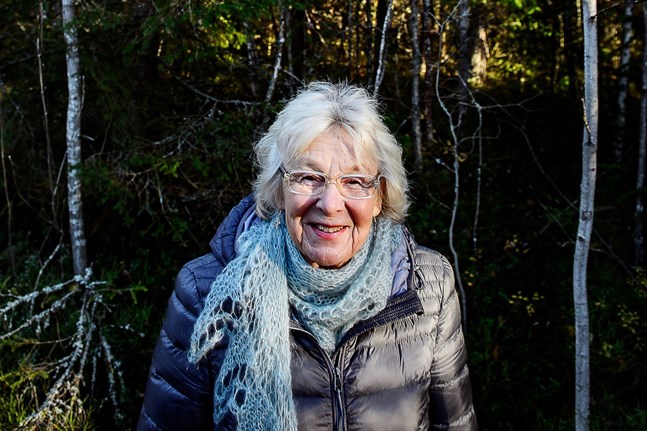 Gurli Lindén skrev "Flyghöjd – en självbiografi" för att hon kände, att det var något hon måste göra. Nu har hon fått ett pris av Svenska litteratursällskapet för boken.