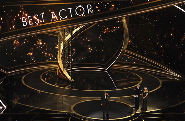 Dolby Theatre i Los Angeles är en av platserna som står värd för årets coronaanpassade Oscarsgala. Arkivbild.