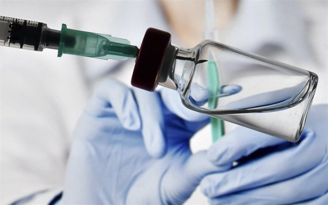 Hittills har 353 000 doser vaccin levererats till Finland.