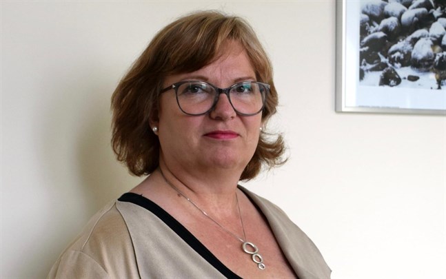 Sofia Ulfstedt lämnar posten som samkommunsdirektör för Kårkulla.