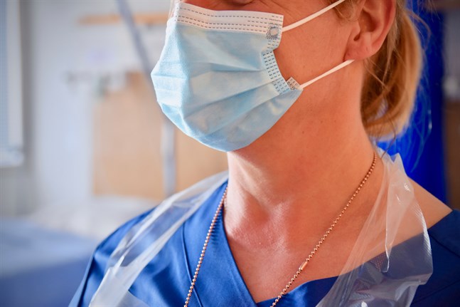 Hälsovårdarförbundet oroas av snabbutbildningen av vaccinerare. Arkivbild.