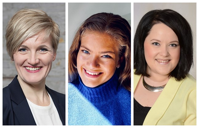 I veckans poddavsnitt medverkar Elli Flén, Ellen Bos och Jenny Haagensen.
