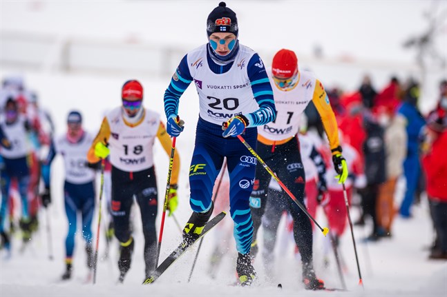 Alexander Ståhlberg ingår som väntat i U23-landslaget nästa säsong.