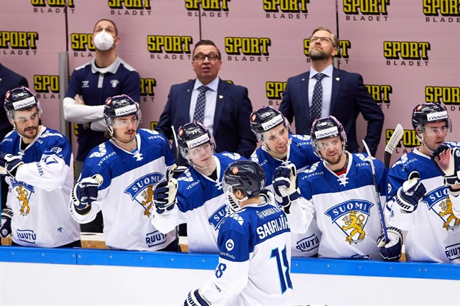 Finland spelade mot Ryssland, Tjeckien och Sverige under EHT-turneringen i Malmö.