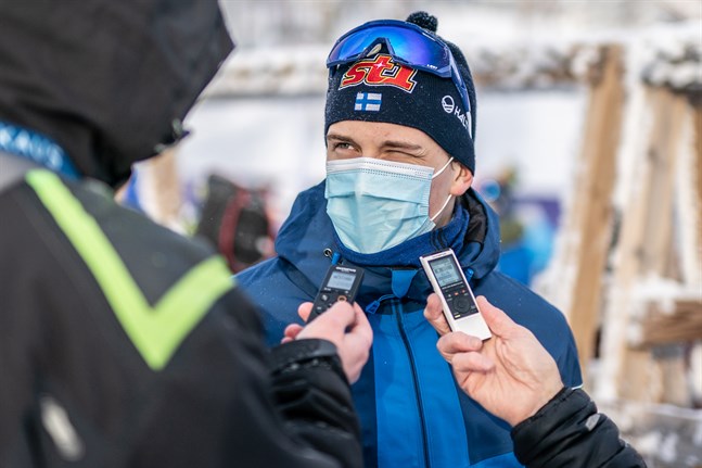 Alexander Ståhlberg skrev in sig som ett framtidsnamn i världseliten genom sina tre medaljer i junior-VM i Vuokatti.