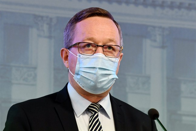 Näringsminister Mika Lintilä (C) vill ge torven en ny chans.