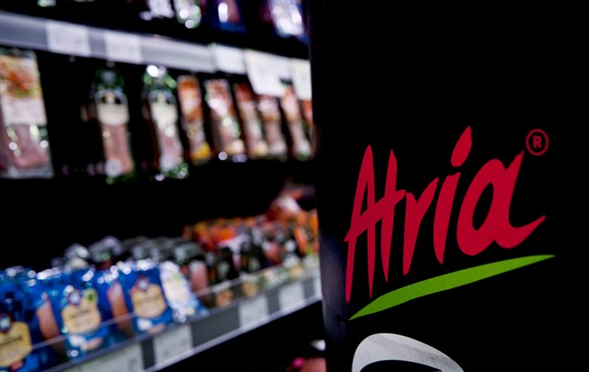 Atrias köttprodukter var eftertraktade ifjol.