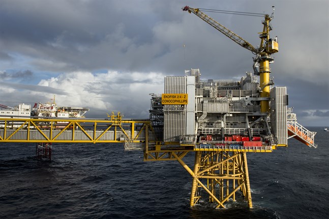 Olje- och gasbolag i Norge höjer investeringsbudgeten för 2021.