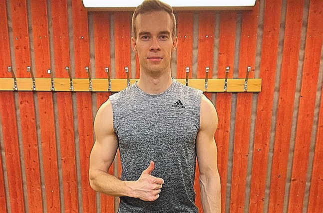 Aleksi Ala-Prinkkilä deltar i inomhus-FM på lördag i Jyväskylä. Detta efter att ha visat fin form i säsongens första tävling.