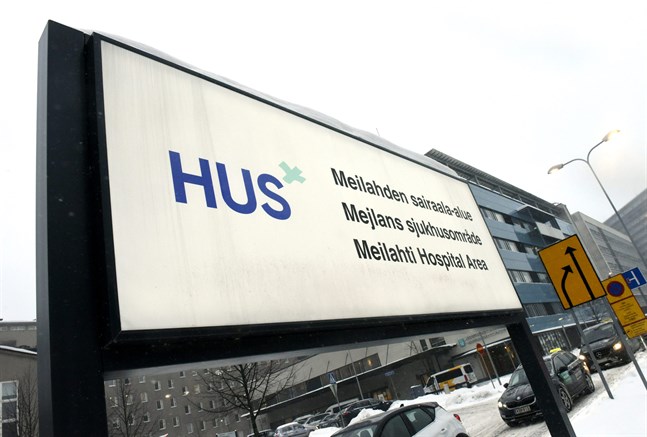 De som smittats av virusvarianter har inte längre någon koppling till utlandet inom HUS område, säger biträdande överläkare Eeva Ruotsalainen.