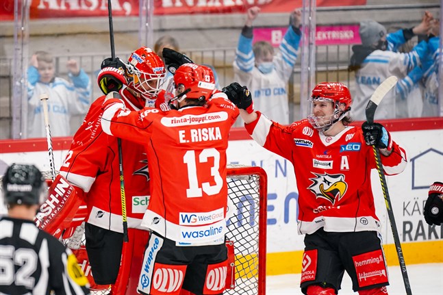 Sport får fira – laget är klart för slutspel efter fem års paus.
